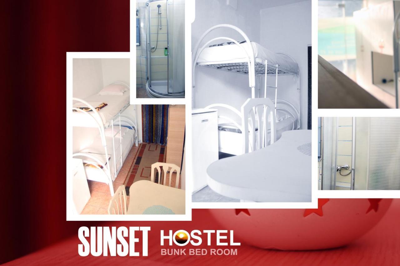 Sunset Hostel Shkoder Luaran gambar